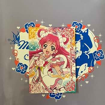 プリキュア　ステッカー　シャイニングドリーム 71p+ahzbVEL._UF350,350_QL50_.jpg